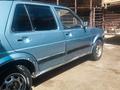 Volkswagen Golf 1990 года за 500 000 тг. в Тараз – фото 3