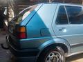Volkswagen Golf 1990 года за 500 000 тг. в Тараз – фото 4