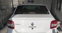 Renault Logan 2014 года за 3 000 000 тг. в Талгар – фото 5