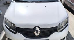 Renault Logan 2014 года за 2 200 000 тг. в Алматы – фото 3