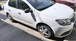 Renault Logan 2014 года за 2 200 000 тг. в Алматы – фото 4