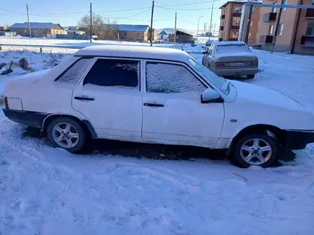 ВАЗ (Lada) 21099 1999 года за 520 000 тг. в Караганда – фото 7