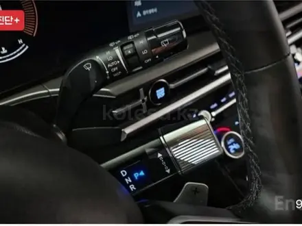 Hyundai Santa Fe 2024 года за 17 000 000 тг. в Шымкент