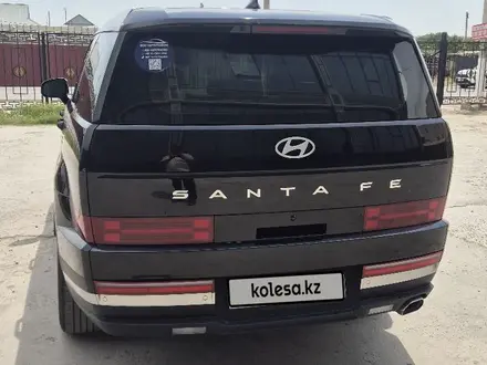 Hyundai Santa Fe 2024 года за 17 000 000 тг. в Шымкент – фото 16