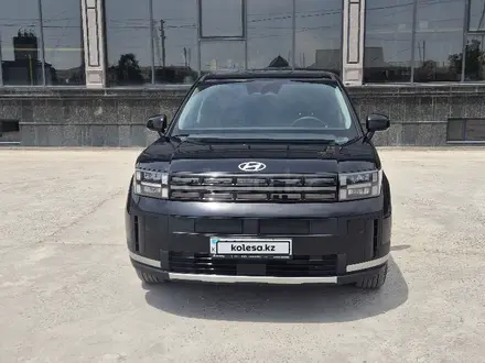 Hyundai Santa Fe 2024 года за 17 000 000 тг. в Шымкент – фото 21