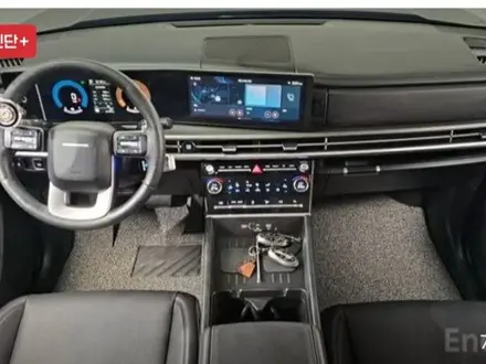 Hyundai Santa Fe 2024 года за 17 000 000 тг. в Шымкент – фото 3