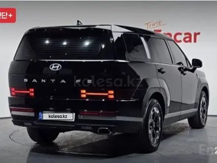 Hyundai Santa Fe 2024 года за 17 000 000 тг. в Шымкент – фото 6