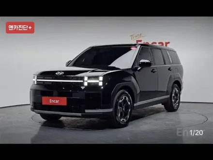 Hyundai Santa Fe 2024 года за 17 000 000 тг. в Шымкент – фото 9