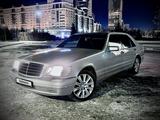 Mercedes-Benz S 320 1997 годаүшін6 000 000 тг. в Астана – фото 2