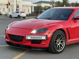 Mazda RX-8 2008 года за 7 200 000 тг. в Астана – фото 4