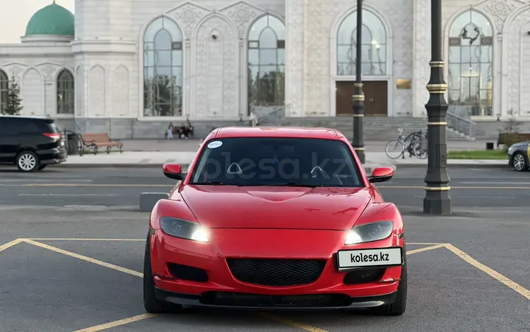 Mazda RX-8 2008 года за 7 200 000 тг. в Астана
