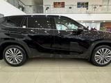 Toyota Highlander 2024 года за 39 050 000 тг. в Шымкент – фото 4