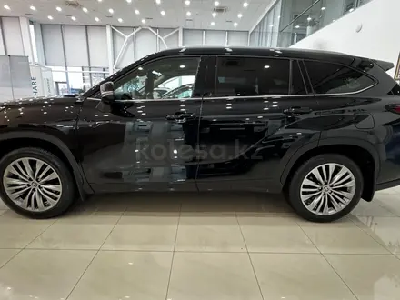 Toyota Highlander 2024 года за 39 050 000 тг. в Шымкент – фото 8