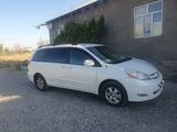 Toyota Sienna 2008 года за 7 800 000 тг. в Тараз – фото 2