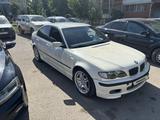 BMW 320 2004 годаүшін3 950 000 тг. в Костанай – фото 3