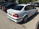 BMW 320 2004 годаүшін3 950 000 тг. в Костанай – фото 4