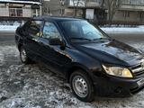 ВАЗ (Lada) Granta 2190 2013 года за 2 800 000 тг. в Уральск – фото 4