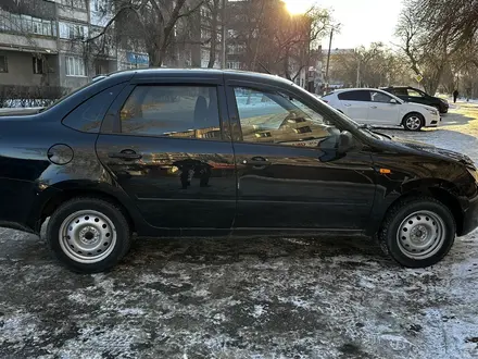 ВАЗ (Lada) Granta 2190 2013 года за 2 800 000 тг. в Уральск – фото 5