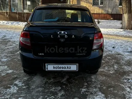 ВАЗ (Lada) Granta 2190 2013 года за 2 800 000 тг. в Уральск – фото 6