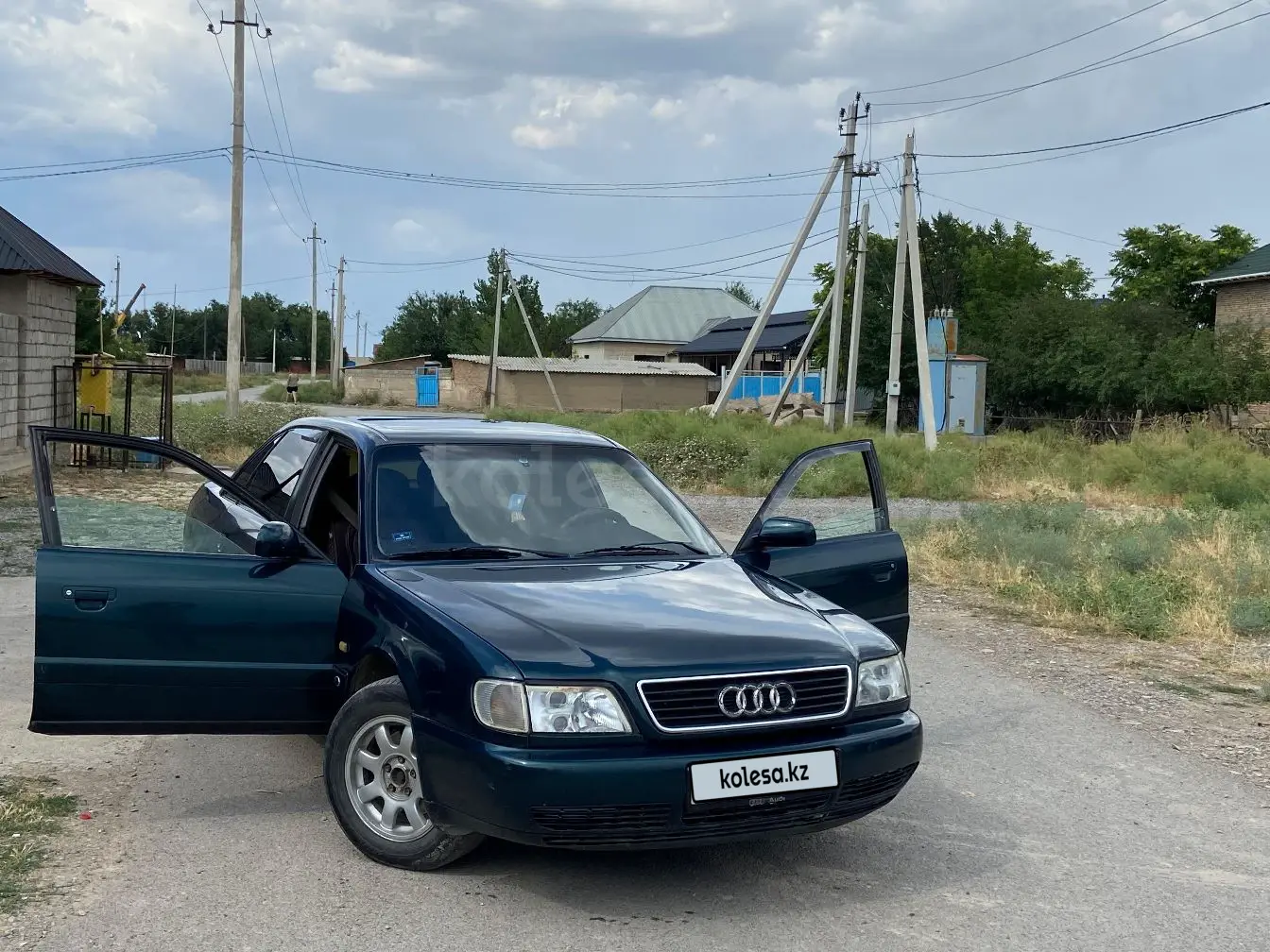 Audi A6, 1994