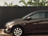 Hyundai Accent 2015 года за 5 500 000 тг. в Алматы – фото 3