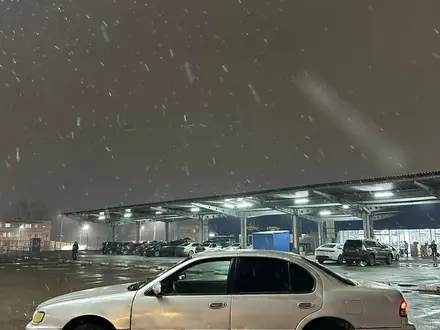 Nissan Maxima 1997 года за 2 090 000 тг. в Алматы – фото 2