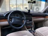 Audi A6 1995 года за 2 600 000 тг. в Жетысай – фото 3