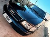 Audi A6 1995 года за 2 600 000 тг. в Жетысай