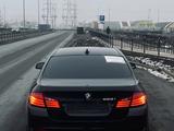 BMW 528 2014 года за 6 000 000 тг. в Атырау – фото 3