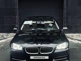BMW 528 2014 года за 6 000 000 тг. в Атырау – фото 4