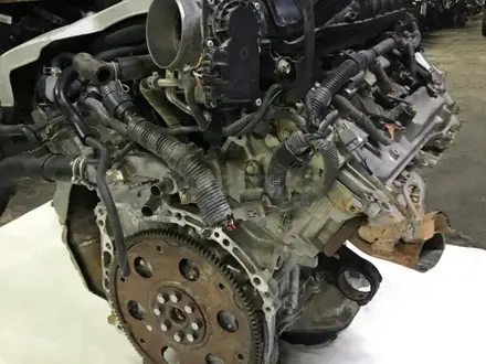 Двигатель Toyota 2GR-FE V6 3.5 л из Японии за 1 300 000 тг. в Астана – фото 5