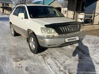 Lexus RX 300 2002 года за 6 100 000 тг. в Актобе