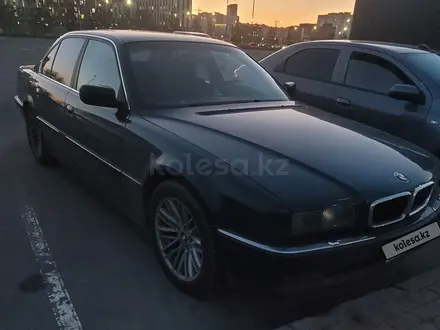 BMW 728 1996 годаүшін3 500 000 тг. в Астана – фото 2