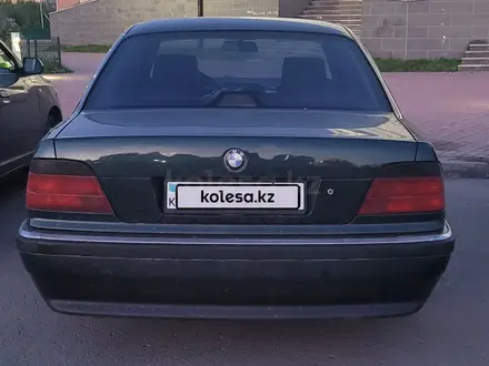 BMW 728 1996 годаүшін3 500 000 тг. в Астана – фото 3