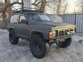 Nissan Patrol 1994 годаүшін4 950 000 тг. в Алматы