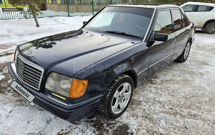 Mercedes-Benz E 200 1995 годаүшін1 700 000 тг. в Астана