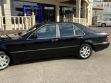Mercedes-Benz S 320 1994 годаfor2 500 000 тг. в Алматы – фото 4