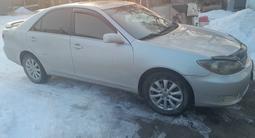 Toyota Camry 2005 года за 4 700 000 тг. в Алматы – фото 4