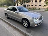 Mercedes-Benz E 320 2004 года за 6 500 000 тг. в Алматы – фото 4