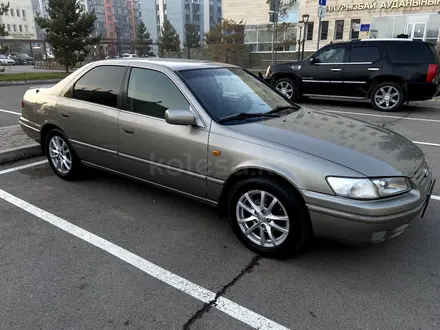 Toyota Camry 1999 года за 4 100 000 тг. в Бауыржана Момышулы – фото 21