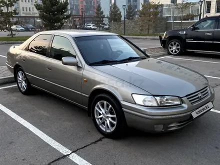 Toyota Camry 1999 года за 4 100 000 тг. в Бауыржана Момышулы – фото 8