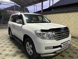 Toyota Land Cruiser 2010 годаүшін15 500 000 тг. в Алматы