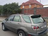 Lexus RX 300 2001 годаүшін6 500 000 тг. в Алматы – фото 2