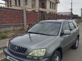 Lexus RX 300 2001 годаүшін6 500 000 тг. в Алматы