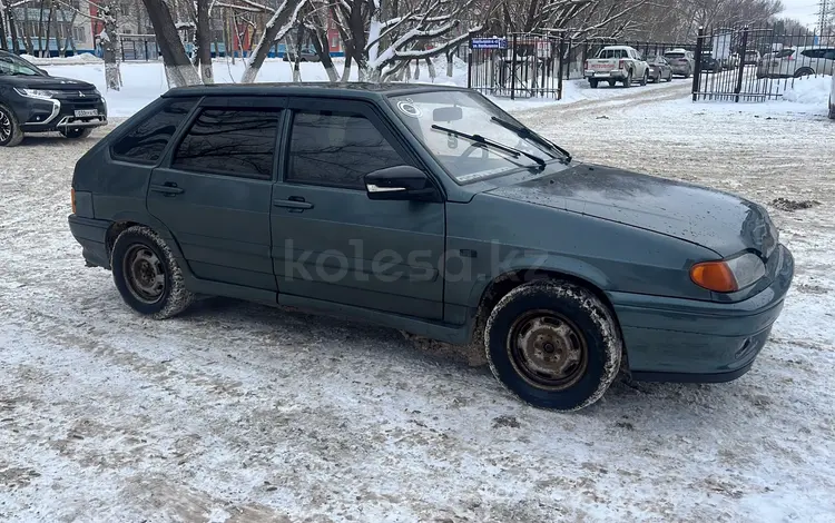 ВАЗ (Lada) 2114 2009 годаүшін1 200 000 тг. в Костанай