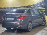 Hyundai Accent 2011 года за 4 350 000 тг. в Актобе – фото 4