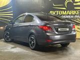 Hyundai Accent 2011 года за 4 350 000 тг. в Актобе – фото 5