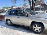 Jeep Compass 2007 года за 3 700 000 тг. в Алматы – фото 3
