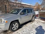 Jeep Compass 2007 года за 3 700 000 тг. в Алматы – фото 4