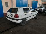 Volkswagen Golf 1992 годаfor1 100 000 тг. в Тараз – фото 5